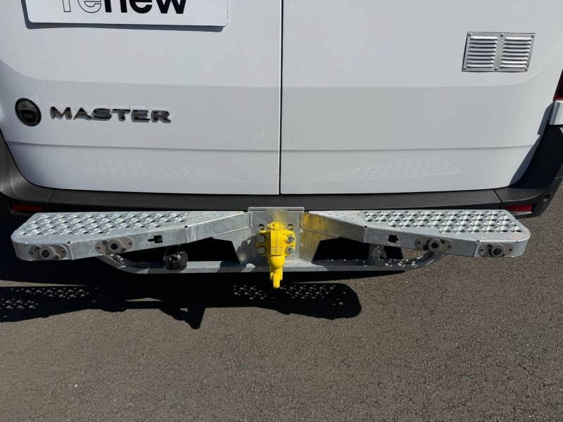Renault Master Fourgon