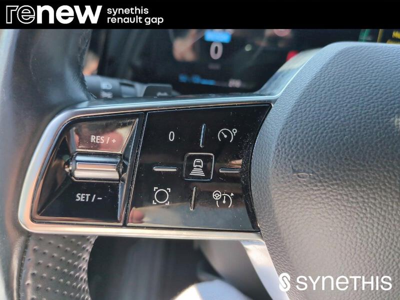 Renault Megane E-Tech Electrique