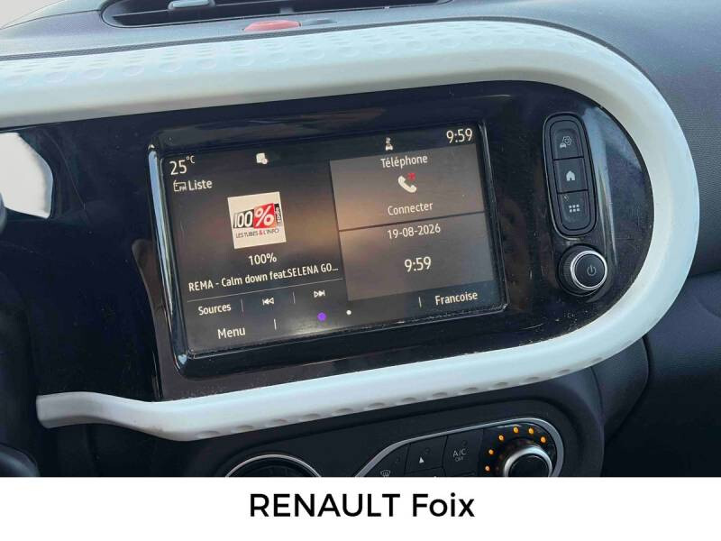 Renault Twingo E-Tech Electrique