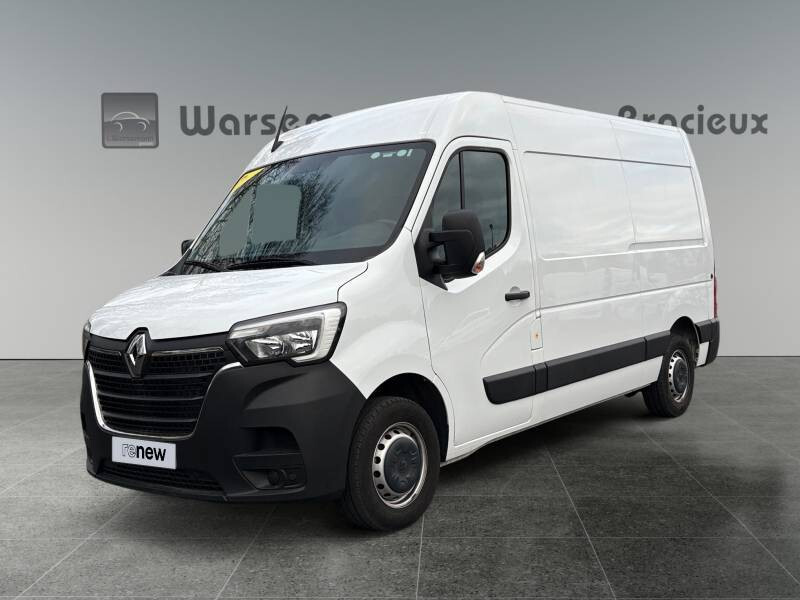 Renault Master Fourgon