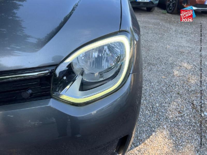 Renault Twingo E-Tech Electrique