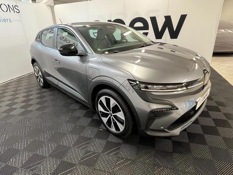 Renault Megane E-Tech Electrique