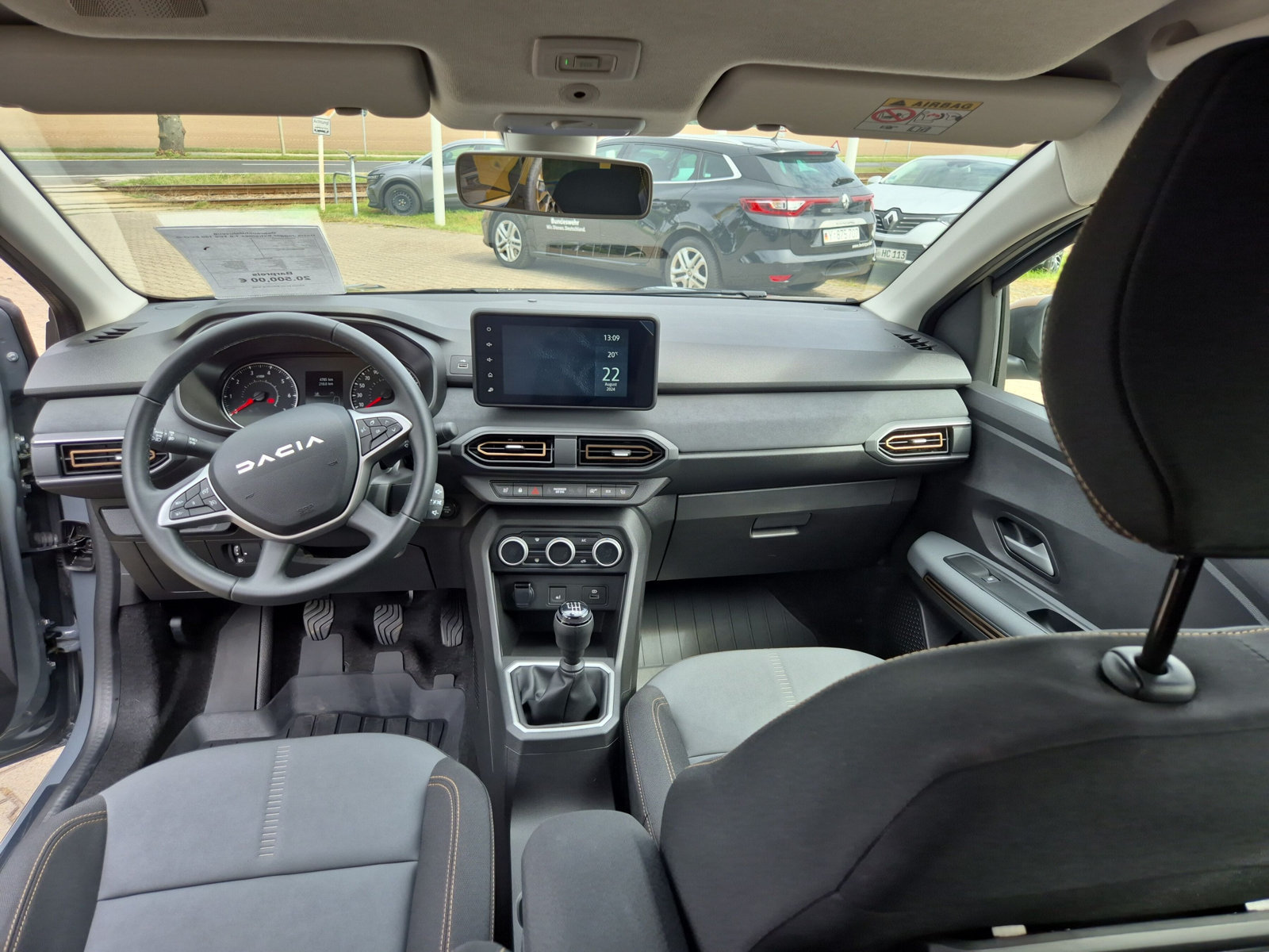 Dacia Jogger – Bild 5