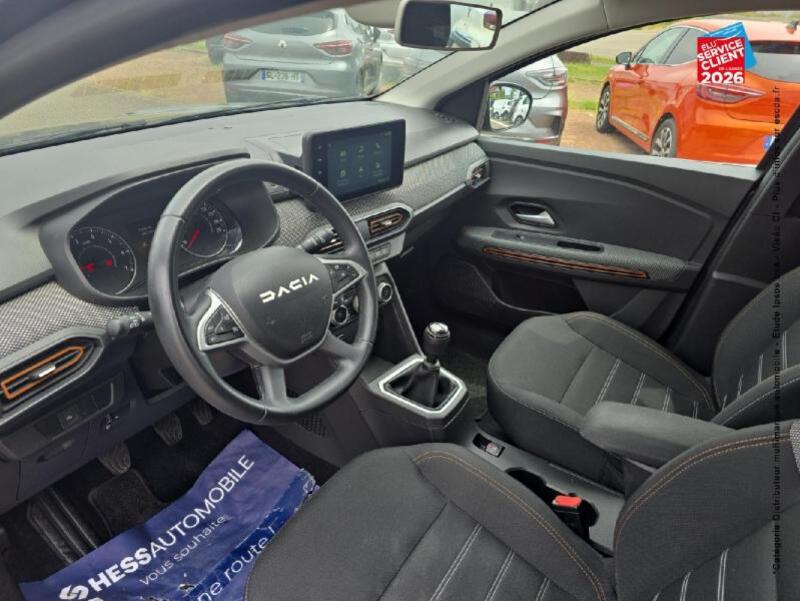 Dacia Sandero