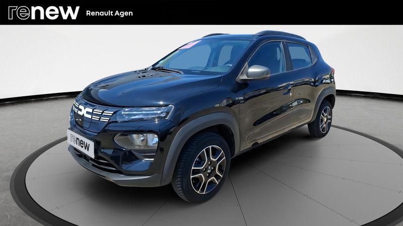 Dacia Spring