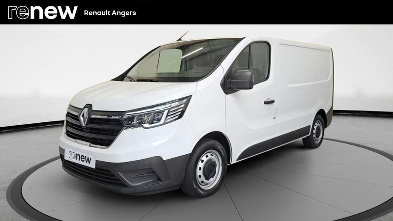 Renault Trafic Fourgon