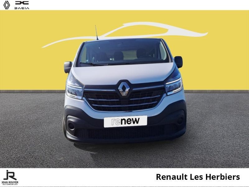 Renault Trafic Combi