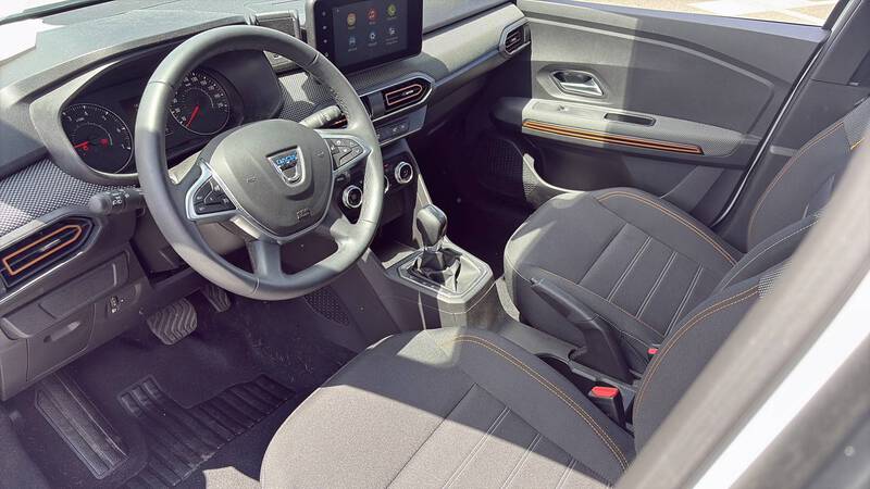 Dacia Sandero