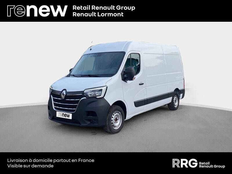 Renault Master Fourgon