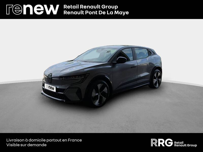 Renault Megane E-Tech Electrique