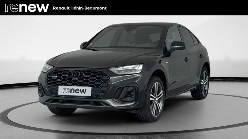 Audi Q5 Sportback
