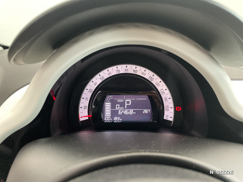 Renault Twingo E-Tech Electrique