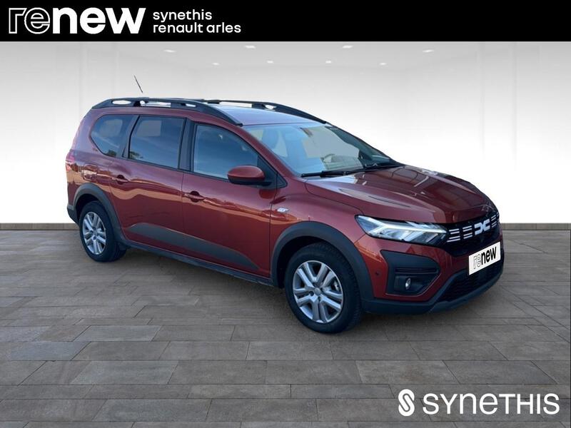 Dacia Jogger