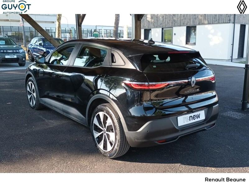 Renault Megane E-Tech Electrique