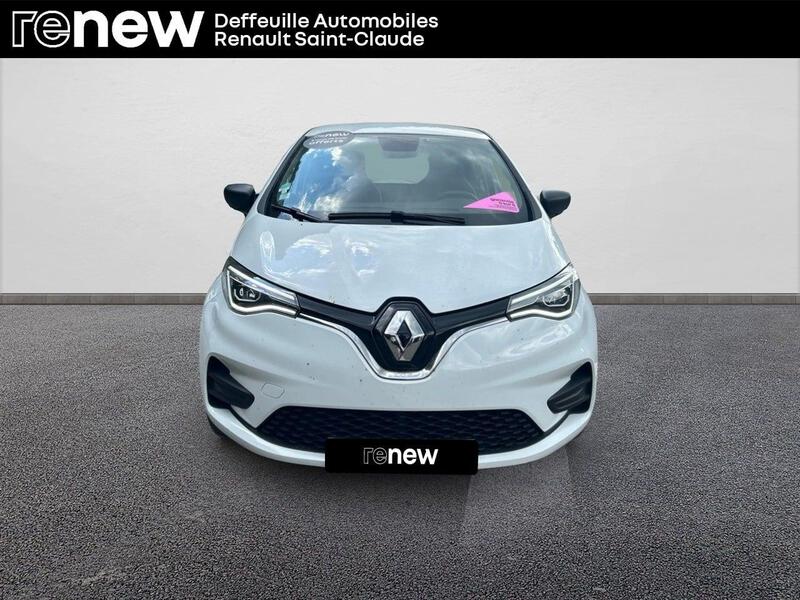 Renault ZOE E-Tech Electrique