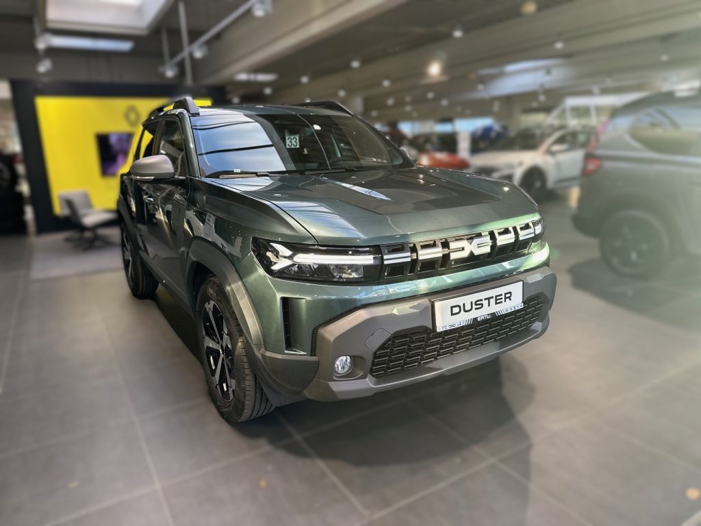 Dacia Duster – Bild 3