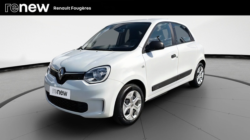 Renault Twingo E-Tech Electrique