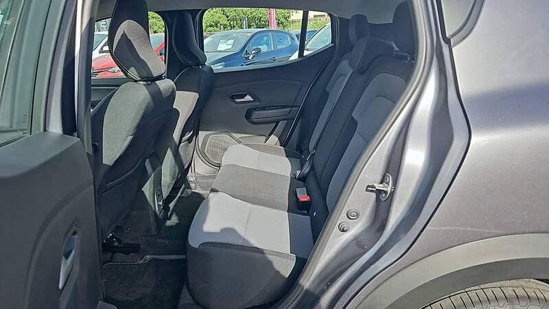 Dacia Sandero