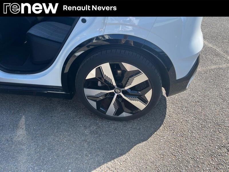 Renault Megane E-Tech Electrique