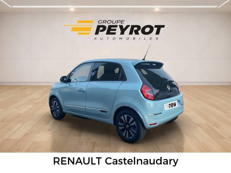 Renault Twingo E-Tech Electrique