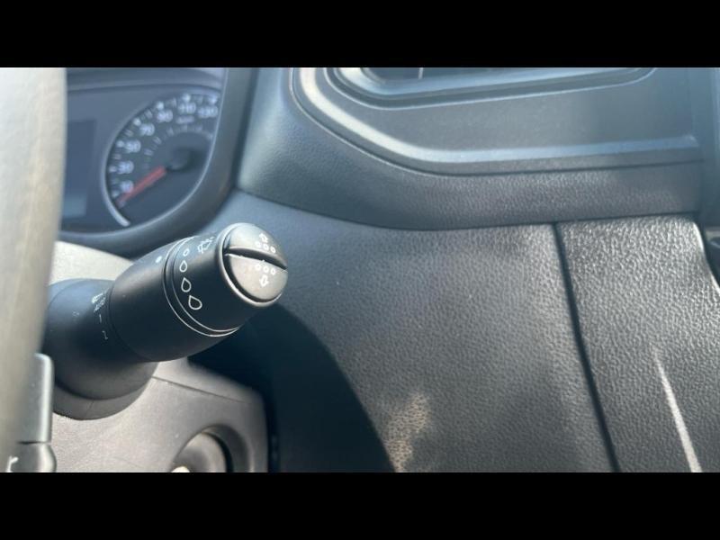 Renault Master Chassis Cabine