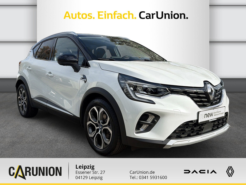 Fahrzeugabbildung Captur E-Tech PHEV 160 Bild 3 von 12