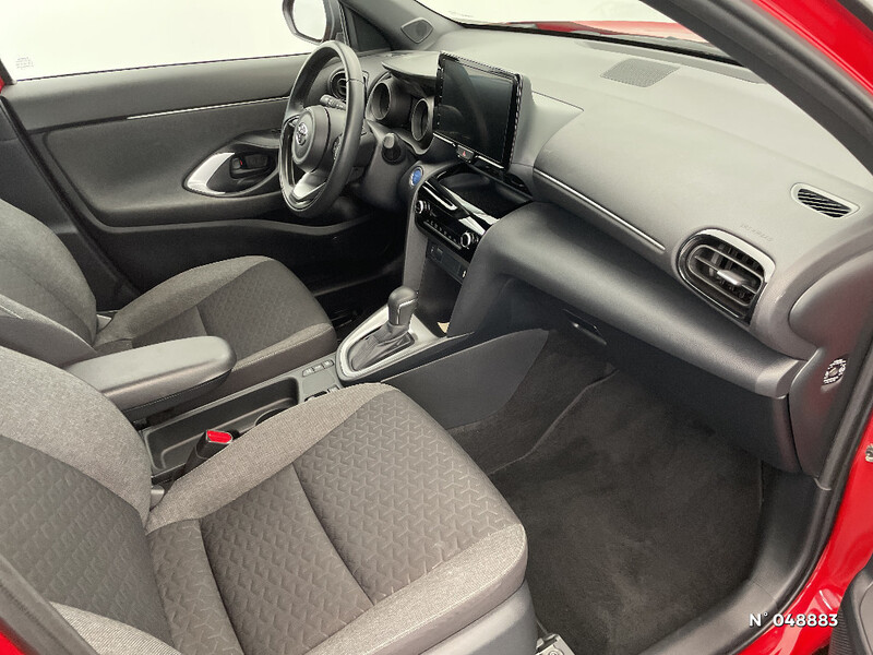 Toyota Yaris Cross Hybride