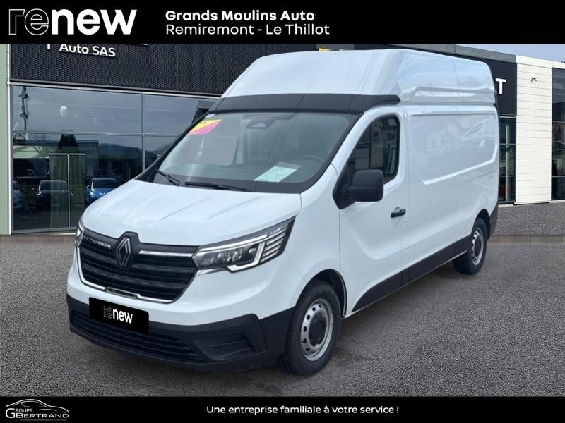 Renault Trafic Fourgon