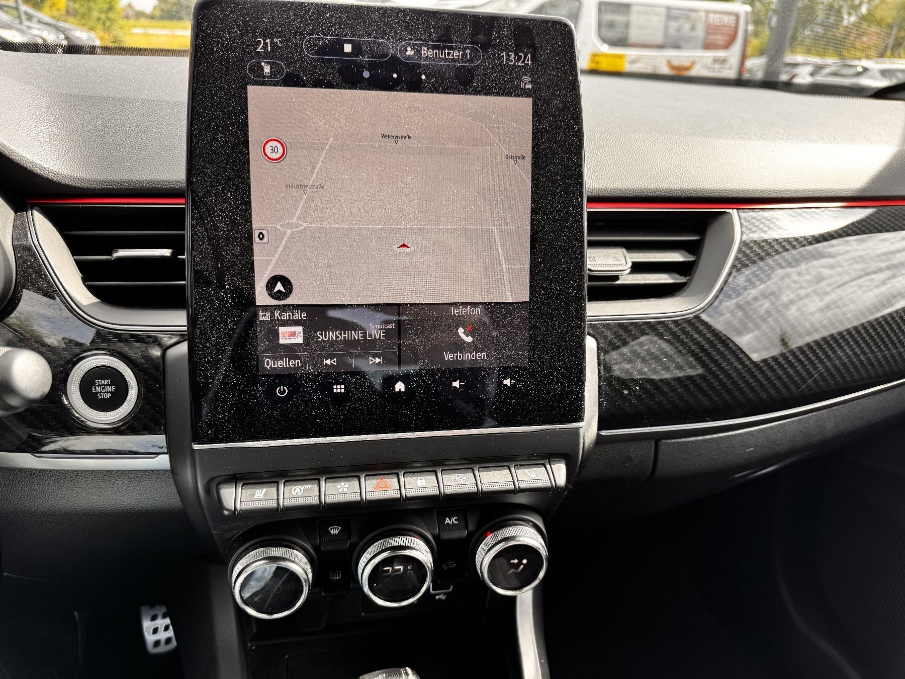 Renault Arkana – Bild 19