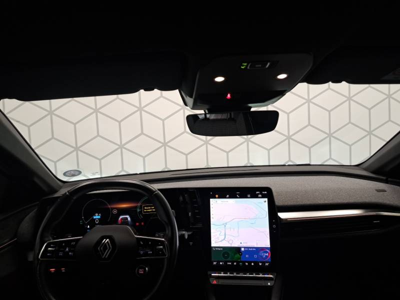Renault Megane E-Tech Electrique