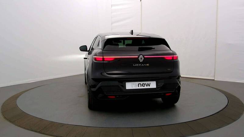 Renault Megane E-Tech Electrique