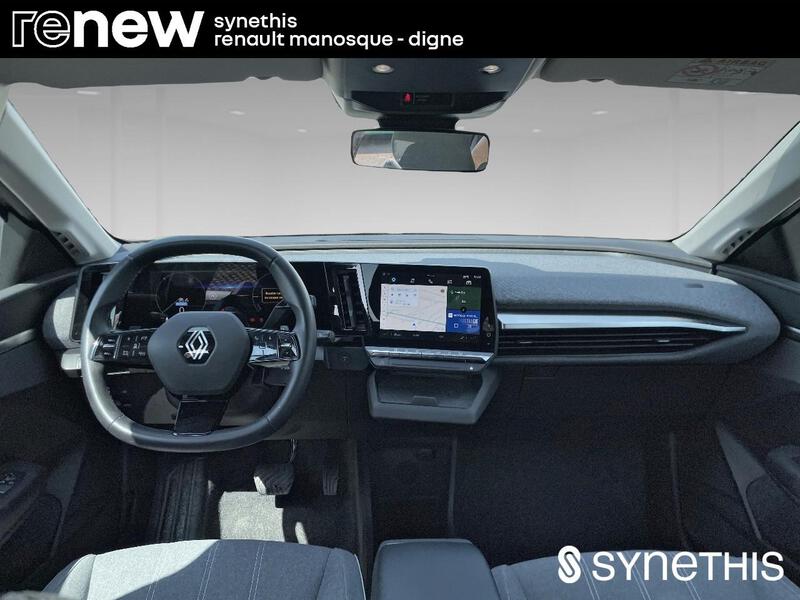 Renault Megane E-Tech Electrique