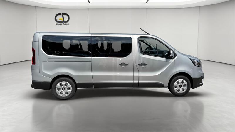 Renault Trafic Combi