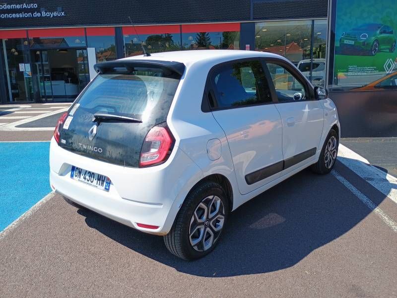 Renault Twingo III