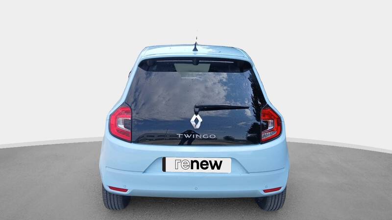 Renault Twingo E-Tech Electrique