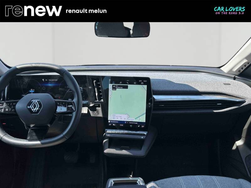 Renault Megane E-Tech Electrique