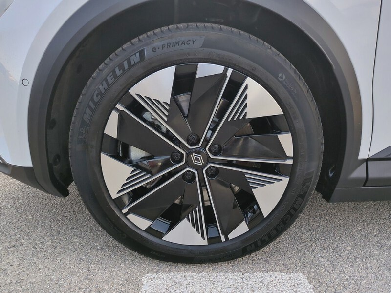 Renault Scenic E-Tech Eléctrico