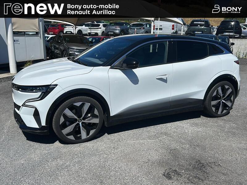 Renault Megane E-Tech Electrique