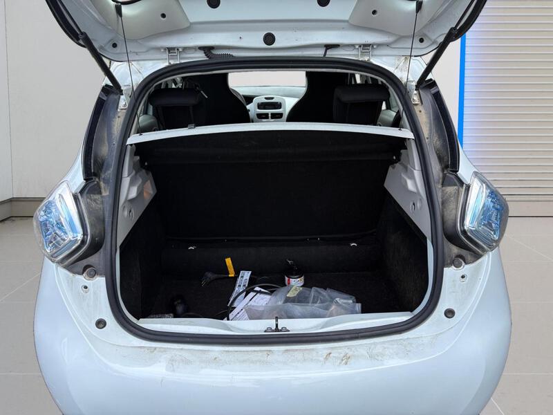 Renault ZOE E-Tech Electrique