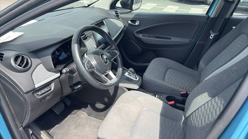Renault ZOE E-Tech Electrique