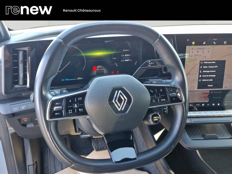 Renault Megane E-Tech Electrique