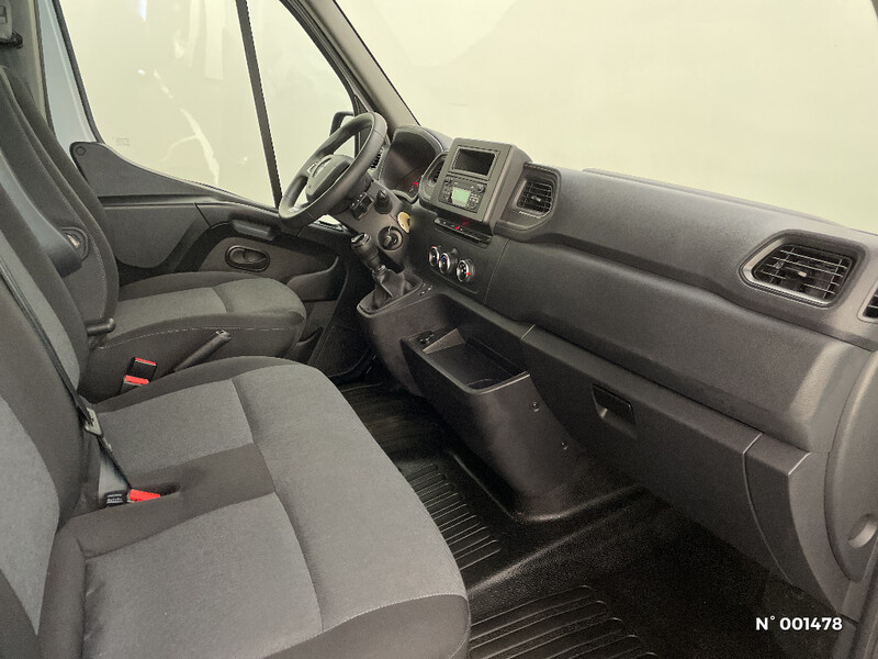 Renault Master Fourgon