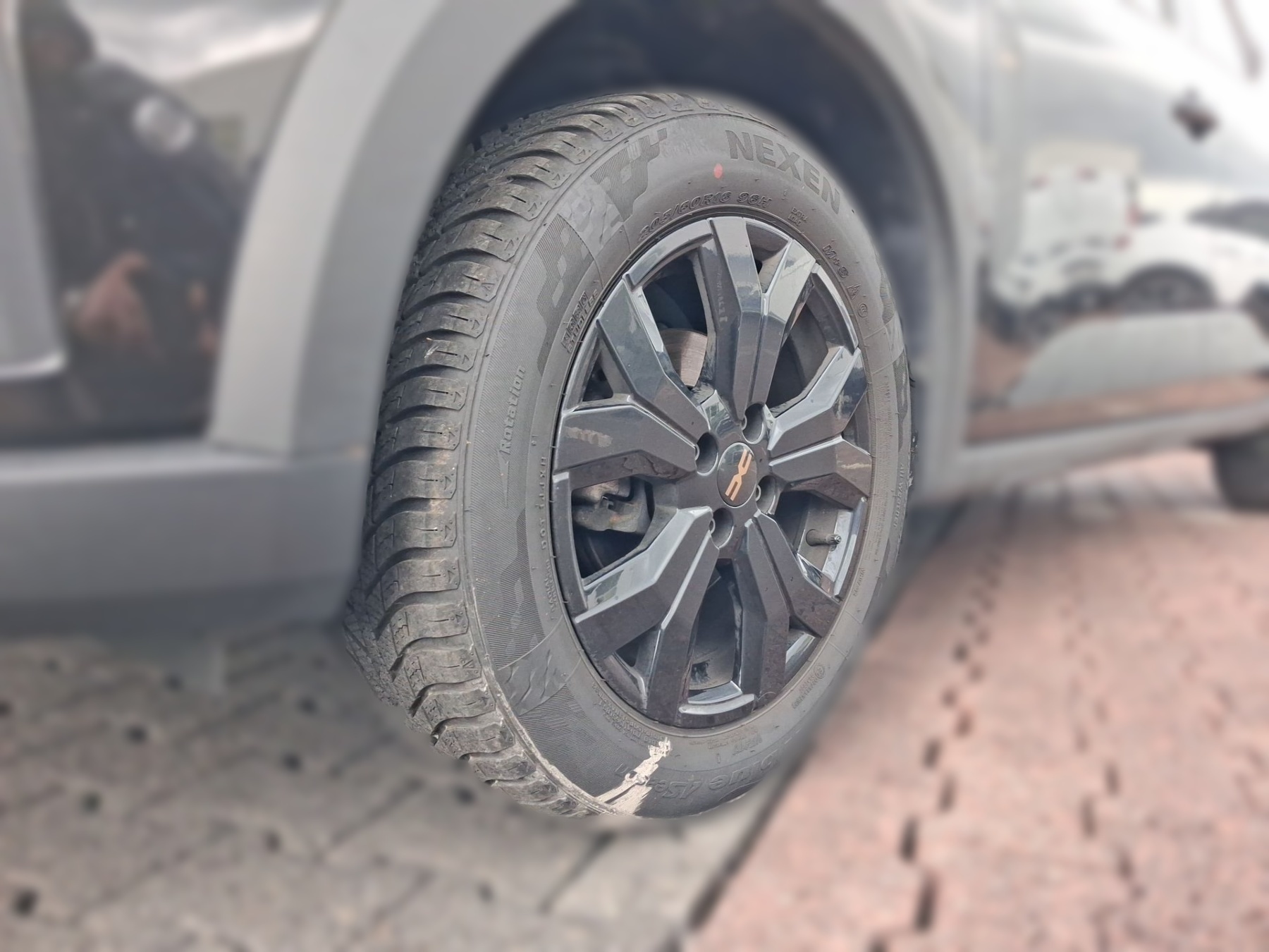 Dacia Sandero – Bild 4
