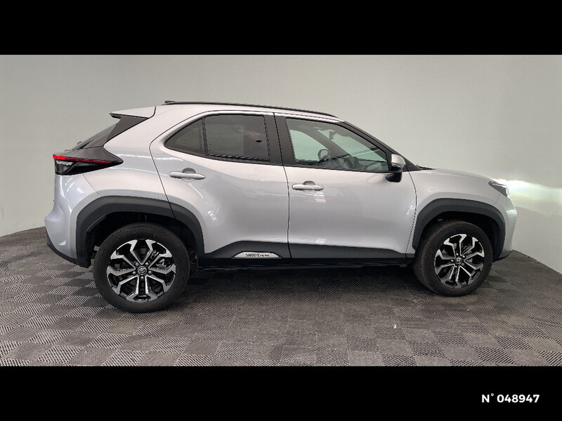 Toyota Yaris Cross Hybride