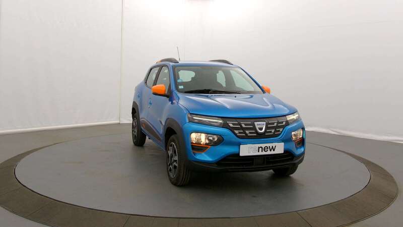 Dacia Spring