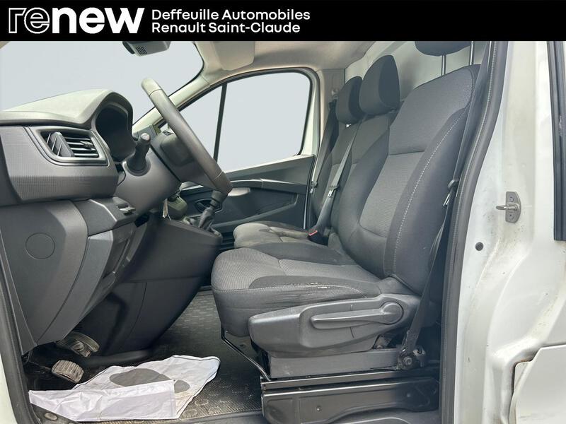 Renault Trafic Fourgon