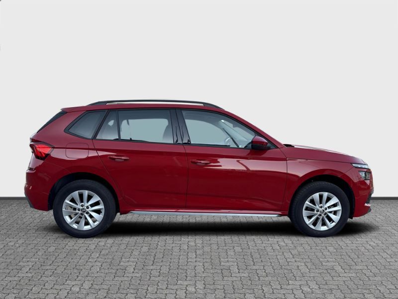 SKODA Kamiq 2024 — imagine 5