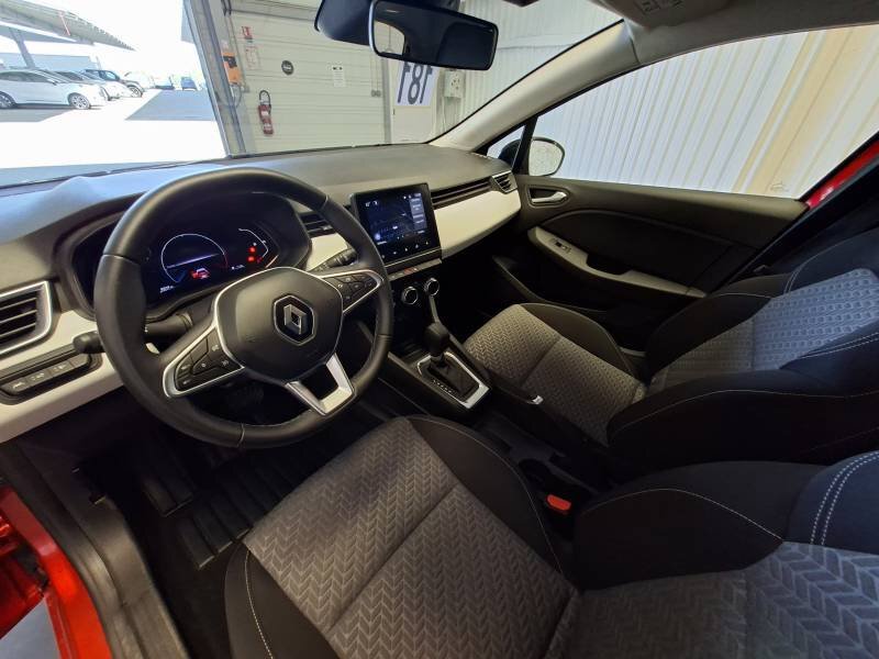 Renault Clio V