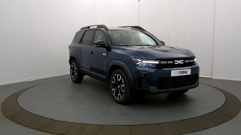 Dacia Bigster