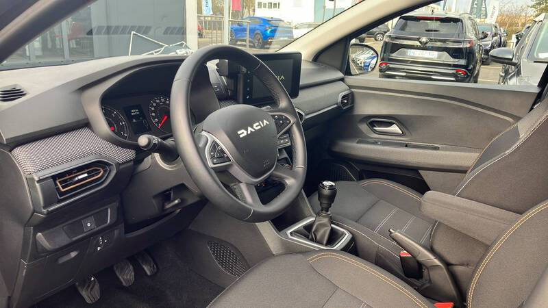 Dacia Sandero